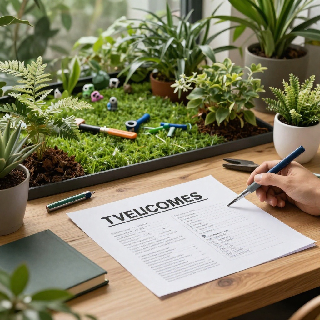 Choisir la bonne forme juridique pour votre entreprise de paysage: un guide essentiel